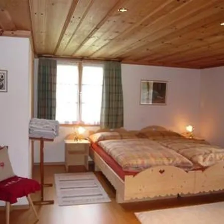Larchehus By Interhome Apartment
