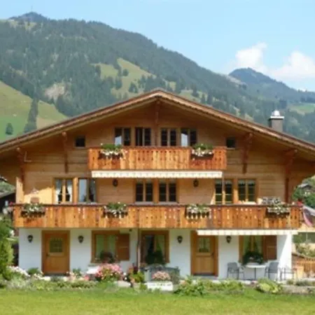 Larchehus By Interhome * Gstaad