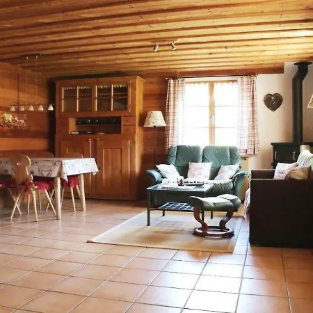 Apartment Larchehus By Interhome Gstaad