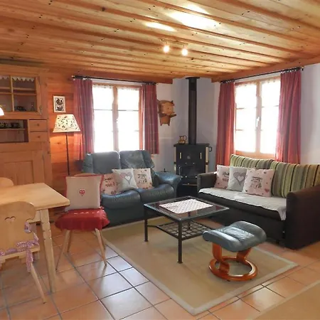 Larchehus By Interhome Apartament *
